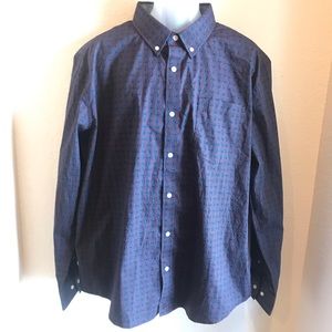 CODY JAMES CORE MEN’S PAISLEY PRINT WESTERN SHIRT